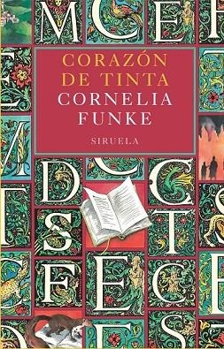 CORAZÓN DE TINTA | 9788415723004 | FUNKE, CORNELIA | Llibreria L'Odissea - Libreria Online de Vilafranca del Penedès - Comprar libros