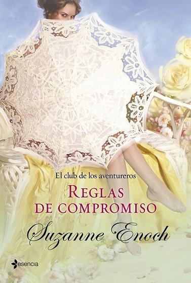 EL CLUB DE LOS AVENTUREROS. REGLAS DE COMPROMISO | 9788408008279 | ENOCH, S | Llibreria L'Odissea - Libreria Online de Vilafranca del Penedès - Comprar libros