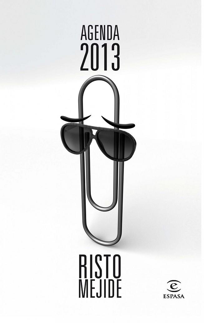 AGENDA 2013 RISTO MEJIDE | 9788467009446 | MEJIDE, R | Llibreria L'Odissea - Libreria Online de Vilafranca del Penedès - Comprar libros