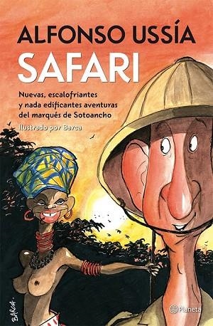 SAFARI | 9788408009573 | ALFONSO USSÍA | Llibreria Online de Vilafranca del Penedès | Comprar llibres en català