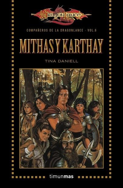MITHAS Y KARTHAY | 9788448006884 | DANIELL, T | Llibreria L'Odissea - Libreria Online de Vilafranca del Penedès - Comprar libros