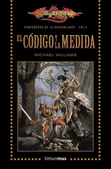 EL CÓDIGO Y LA MEDIDA | 9788448006860 | WILLIAMS, M | Llibreria L'Odissea - Libreria Online de Vilafranca del Penedès - Comprar libros