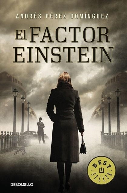 EL FACTOR EINSTEIN | 9788499898674 | PEREZ DOMINGUEZ, ANDRES | Llibreria L'Odissea - Libreria Online de Vilafranca del Penedès - Comprar libros
