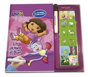LAS PALABRAS DE DORA | 9788448832629 | NICKELODEON | Llibreria L'Odissea - Libreria Online de Vilafranca del Penedès - Comprar libros