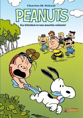 PEANUTS LA FELICIDAD ES MANTITA CALIENTE | 9788492534562 | SCHULZ, CHARLES M | Llibreria L'Odissea - Libreria Online de Vilafranca del Penedès - Comprar libros
