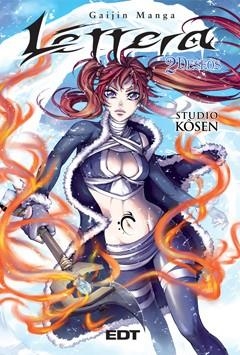 LETTERA 2 DESEOS | 9788499475462 | KOSEN, STUDIO | Llibreria L'Odissea - Libreria Online de Vilafranca del Penedès - Comprar libros