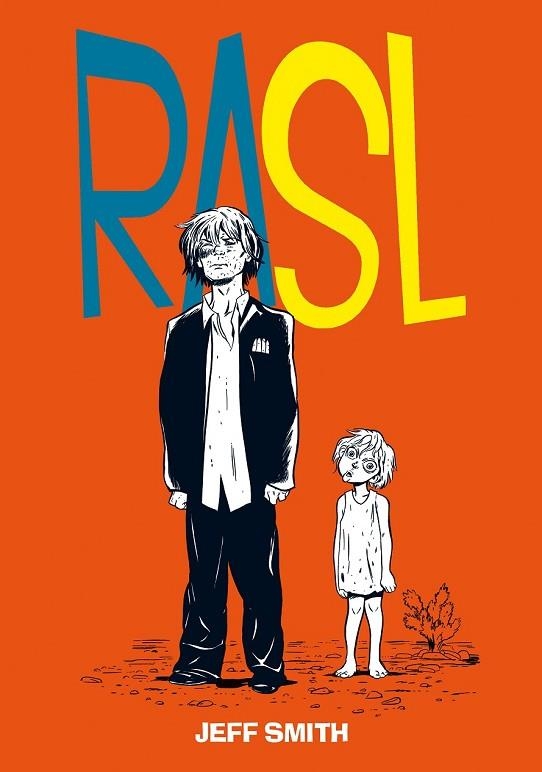 RASL 2 | 9788415163909 | SMITH, JEFF | Llibreria L'Odissea - Libreria Online de Vilafranca del Penedès - Comprar libros