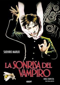 LA SONRISA DEL VAMPIRO | 9788499475110 | MARUO, SUEHIRO | Llibreria L'Odissea - Libreria Online de Vilafranca del Penedès - Comprar libros