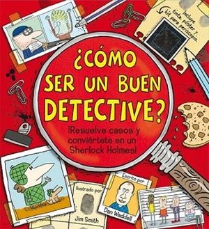 COMO SER UN BUEN DETECTIVE | 9788468305820 | DAN WADDELL NACIONALIDAD: INGLESA | Llibreria L'Odissea - Libreria Online de Vilafranca del Penedès - Comprar libros