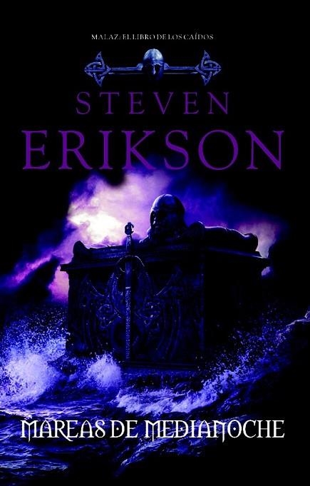 MAREAS DE MEDIANOCHE | 9788498007909 | ERIKSON, STEVEN | Llibreria L'Odissea - Libreria Online de Vilafranca del Penedès - Comprar libros