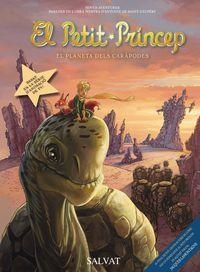 EL PETIT PRÍNCEP 8 EL PLANETA DELS CARÀPODES | 9788421688229 | VV. AA | Llibreria L'Odissea - Libreria Online de Vilafranca del Penedès - Comprar libros