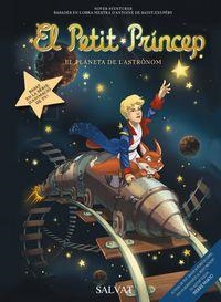 EL PETIT PRÍNCEP 5 EL PLANETA DE L'ASTRÒNOM | 9788421688199 | VV. AA | Llibreria L'Odissea - Libreria Online de Vilafranca del Penedès - Comprar libros