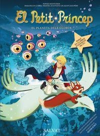 EL PETIT PRÍNCEP 6 EL PLANETA DELS GLOBUS | 9788421688205 | VV. AA | Llibreria L'Odissea - Libreria Online de Vilafranca del Penedès - Comprar libros