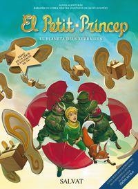 EL PETIT PRÍNCEP 7 EL PLANETA DELS XERRAIRES | 9788421688212 | VV. AA | Llibreria L'Odissea - Libreria Online de Vilafranca del Penedès - Comprar libros
