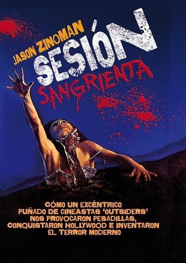 SESIÓN SANGRIENTA | 9788415405399 | ZINOMAN, JASON | Llibreria L'Odissea - Libreria Online de Vilafranca del Penedès - Comprar libros