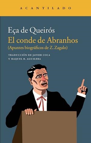 EL CONDE DE ABRANHOS | 9788415689072 | EÇA DE QUEIRÓS, JOSÉ MARIA | Llibreria L'Odissea - Libreria Online de Vilafranca del Penedès - Comprar libros