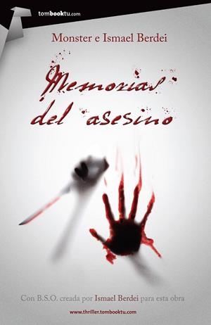 MEMORIAS DEL ASESINO | 9788415747109 | CONSUEGRA ARENAS, ROGELIO/BERDEI MONTERO, ISMAEL | Llibreria L'Odissea - Libreria Online de Vilafranca del Penedès - Comprar libros