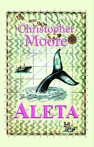 ALETA | 9788498008197 | MOORE, CHRISTOPHER | Llibreria Online de Vilafranca del Penedès | Comprar llibres en català