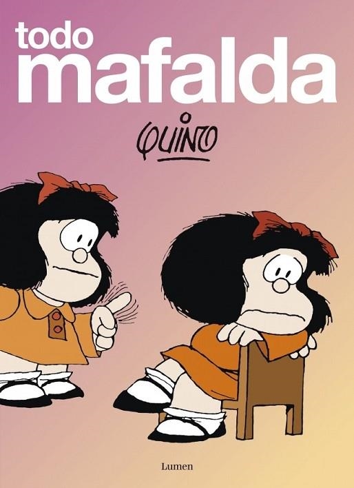 TODO MAFALDA | 9788426419231 | QUINO | Llibreria L'Odissea - Libreria Online de Vilafranca del Penedès - Comprar libros