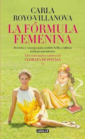 LA FÓRMULA FEMENINA | 9788403013025 | ROYO VILLANOVA, CARLA | Llibreria L'Odissea - Libreria Online de Vilafranca del Penedès - Comprar libros