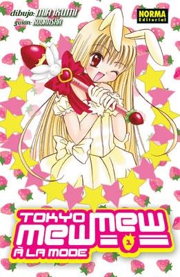 TOKYO MEW MEW 1 | 9788498146356 | IKUMI, MIA | Llibreria Online de Vilafranca del Penedès | Comprar llibres en català