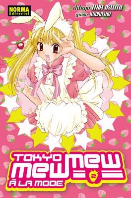 TOKYO MEW MEW 2 | 9788498146363 | IKUMI, MIA | Llibreria Online de Vilafranca del Penedès | Comprar llibres en català
