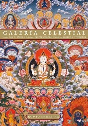 GALERÍA CELESTIAL | 9788484454434 | SHRESTHA, ROMIO | Llibreria Online de Vilafranca del Penedès | Comprar llibres en català