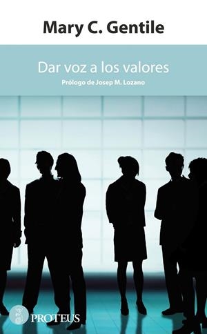 DAR VOZ A LOS VALORES | 9788415549642 | GENTILE, MARY C. | Llibreria L'Odissea - Libreria Online de Vilafranca del Penedès - Comprar libros
