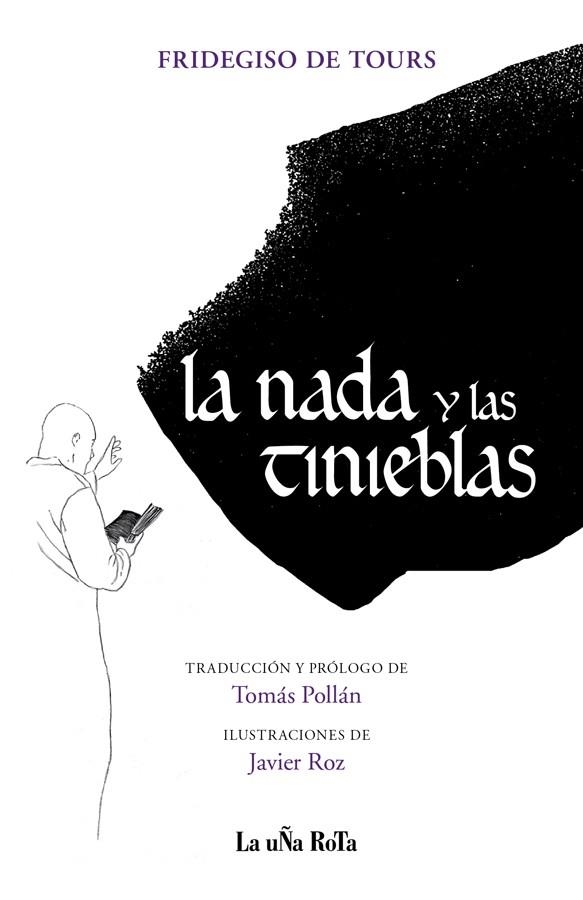 LA NADA Y LAS TINIEBLAS | 9788495291233 | DE TOURS, FRIDEGISO | Llibreria L'Odissea - Libreria Online de Vilafranca del Penedès - Comprar libros