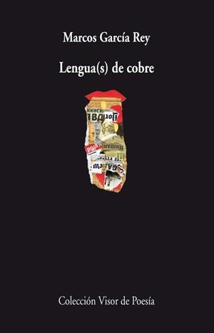LENGUAS DE COBRE  | 9788498958317 | GARCIA REY, MARCOS | Llibreria L'Odissea - Libreria Online de Vilafranca del Penedès - Comprar libros