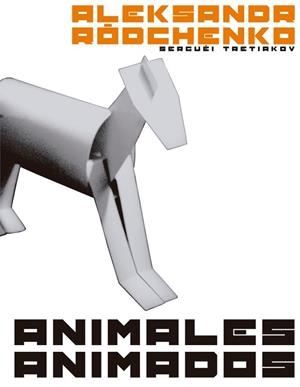 ANIMALES ANIMADOS | 9788425225666 | RÓDTCHENKO, ALEKSANDR/TRETIAKÓV, SERGUÉI | Llibreria Online de Vilafranca del Penedès | Comprar llibres en català