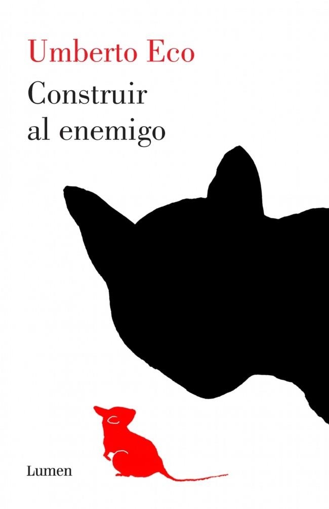 CONSTRUIR AL ENEMIGO | 9788426418920 | ECO, UMBERTO | Llibreria L'Odissea - Libreria Online de Vilafranca del Penedès - Comprar libros