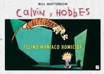 FELINO MANÍACO HOMICIDA | 9788466652018 | WATTERSON, BILL | Llibreria L'Odissea - Libreria Online de Vilafranca del Penedès - Comprar libros