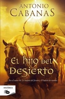 EL HIJO DEL DESIERTO | 9788498727418 | CABANAS, ANTONIO | Llibreria L'Odissea - Libreria Online de Vilafranca del Penedès - Comprar libros