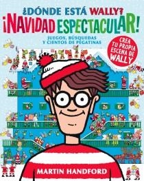 DONDE ESTA WALLY? NAVIDAD ESPECTACULAR | 9788493961473 | HANDFORD, MARTIN | Llibreria L'Odissea - Libreria Online de Vilafranca del Penedès - Comprar libros