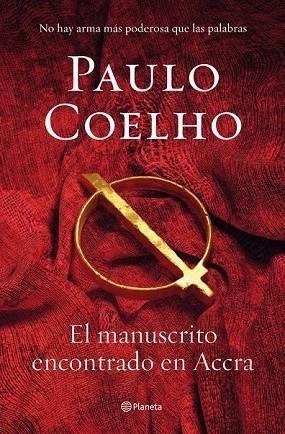 EL MANUSCRITO ENCONTRADO EN ACCRA | 9788408031079 | COELHO, PAULO | Llibreria L'Odissea - Libreria Online de Vilafranca del Penedès - Comprar libros