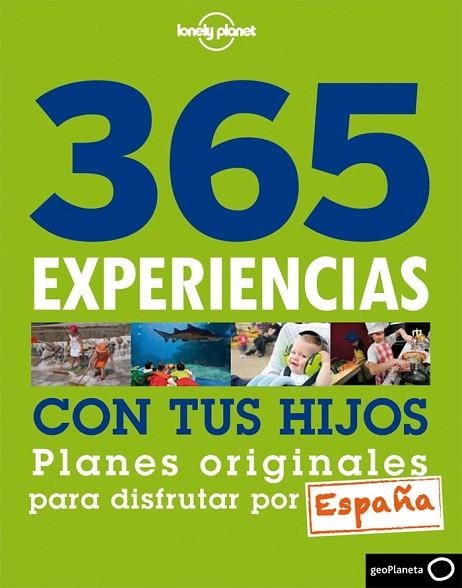 365 EXPERIENCIAS CON TUS HIJOS | 9788408013860 | AA. VV. | Llibreria Online de Vilafranca del Penedès | Comprar llibres en català