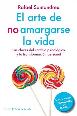 EL ARTE DE NO AMARGARSE LA VIDA | 9788497546362 | SANTANDREU, RAFAEL | Llibreria Online de Vilafranca del Penedès | Comprar llibres en català