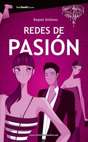 REDES DE PASIÓN | 9788415747086 | ANTÚNEZ, RAQUEL | Llibreria L'Odissea - Libreria Online de Vilafranca del Penedès - Comprar libros