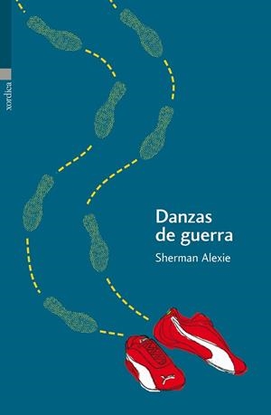DANZAS DE GUERRA | 9788496457744 | ALEXIE, SHERMAN | Llibreria L'Odissea - Libreria Online de Vilafranca del Penedès - Comprar libros