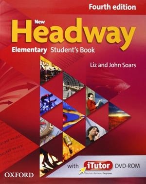 NEW HEADWAY ELEMENTARY ( PACK STUDENT WORB.) WITHOUT ANSWERS 4 EDITION | 9780194770576 | VARIOS AUTORES | Llibreria Online de Vilafranca del Penedès | Comprar llibres en català