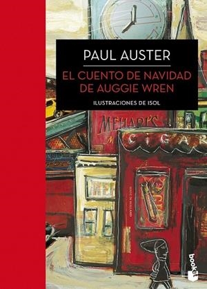 EL CUENTO DE NAVIDAD DE AUGGIE WREN | 9788432214714 | AUSTER, PAUL | Llibreria L'Odissea - Libreria Online de Vilafranca del Penedès - Comprar libros