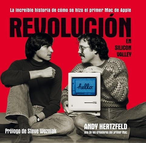 REVOLUCIÓN EN SILICON VALLEY | 9788498752335 | HERTZFELD, ANDY | Llibreria Online de Vilafranca del Penedès | Comprar llibres en català