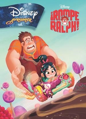 ROMPE RALPH | 9788499513195 | DISNEY | Llibreria L'Odissea - Libreria Online de Vilafranca del Penedès - Comprar libros