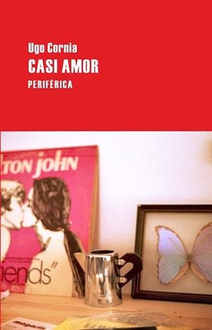 CASI AMOR | 9788492865673 | CORNIA, UGO | Llibreria Online de Vilafranca del Penedès | Comprar llibres en català