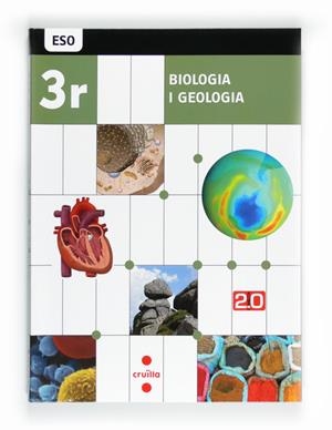 BIOLOGIA I GEOLOGIA 3ESO 2.0 CONNECTA | 9788466126861 | AA. VV. | Llibreria Online de Vilafranca del Penedès | Comprar llibres en català