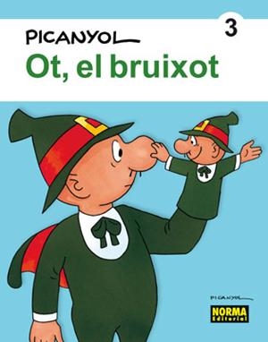 OT EL BRUIXOT 3 | 9788467904888 | PICANYOL | Llibreria L'Odissea - Libreria Online de Vilafranca del Penedès - Comprar libros