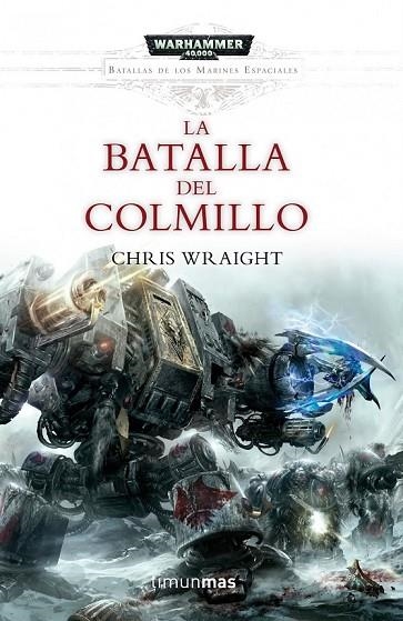 LA BATALLA DEL COLMILLO | 9788448007041 | WRIGHT, CHRIS | Llibreria Online de Vilafranca del Penedès | Comprar llibres en català
