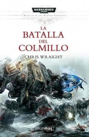 LA BATALLA DEL COLMILLO | 9788448007041 | WRIGHT, CHRIS | Llibreria Online de Vilafranca del Penedès | Comprar llibres en català