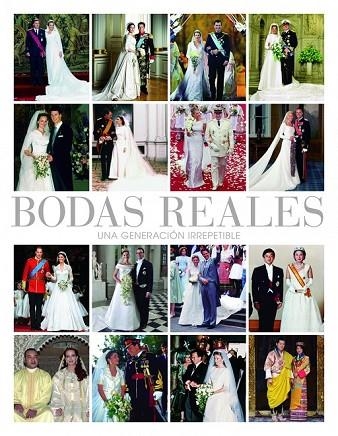 BODAS REALES | 9788497858113 | AA. VV. | Llibreria Online de Vilafranca del Penedès | Comprar llibres en català